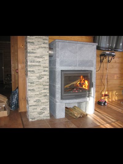 Камин Теплый Камень WS1+