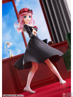 Фигурка 1/7 Тика Фудзивара (Chika Fujiwara Wave)