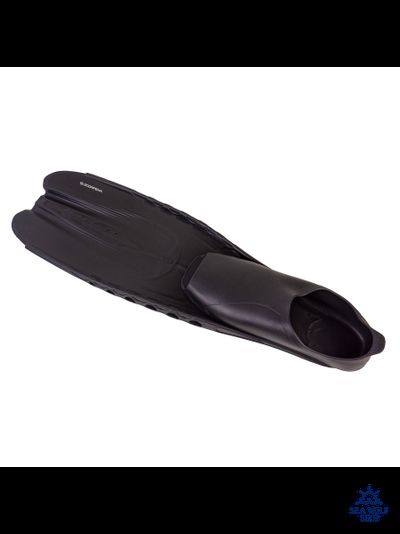 Ласты Scorpena Velocity чёрн. 44-45