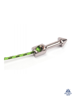 Желуди для зацепов Scuba Brothers  METAL нерж, пара