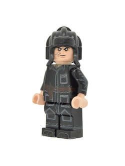 Советский танкист United Bricks