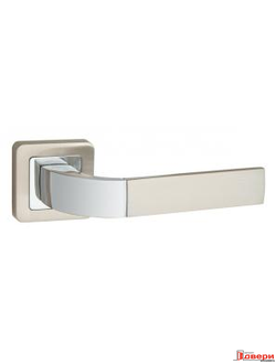 Ручка PUNTO ORION QR SN CP-3 матовый никель хром