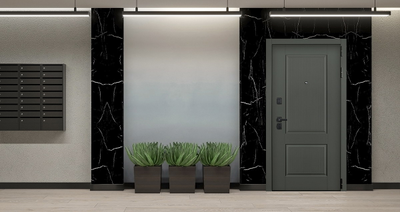 Стальная дверь   Scandi