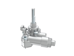 Кран газовый для варочной поверхности Bosch, Simens 614940