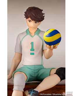 Фигурка Тору Оикава (Oikawa Tooru Noodle Stopper Figure)