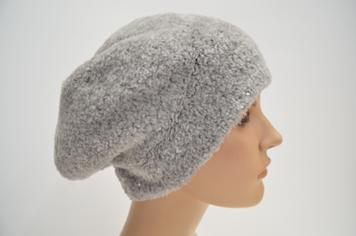 Vizio кашемировый берет тедди