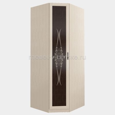 Шкаф Рио угловой с фотопечатью