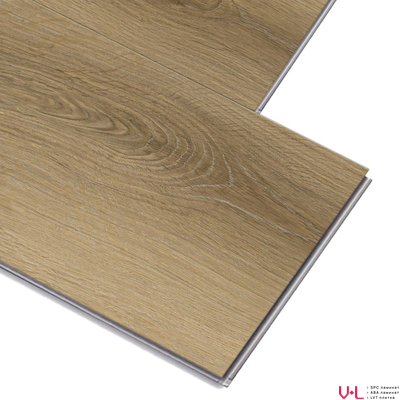 SPC ламинат Respect Дуб Американский 8312 43 класс толщина 5 мм с фаской и подложкой замковый 2.22 м