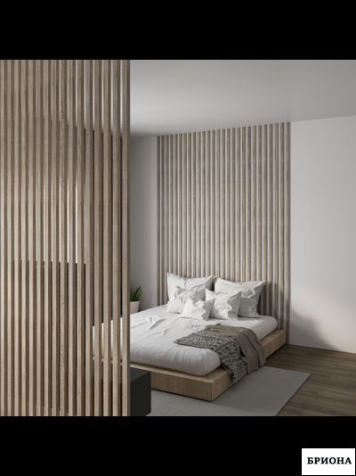 Интерьерная рейка   S105   16*40*2700