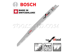 BOSCH S 1531 L. 240 мм (по дереву) 1шт.