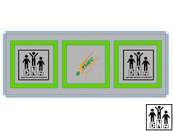 основной логотип / логотип  (работа, монтаж)