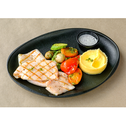 Кальмар на гриле