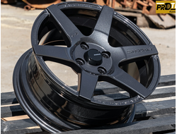 Комплект дисков R15 7,0J ET+38 4*100 Shogun A1 Графит (S224)