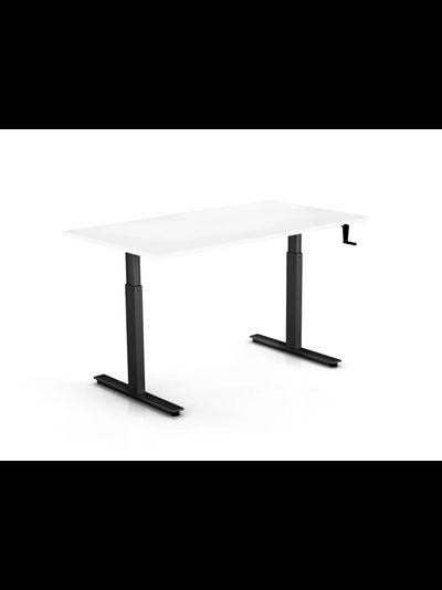 Стол Ergostol Handle черная рама