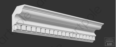 Карниз орнаментальный S8K1