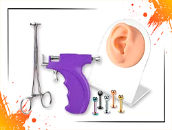 Всё для пирсинга