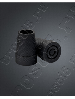 Наконечник резиновый "Изящный" (17 - 21 мм)