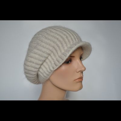 Vizio кепка 6700 W белая