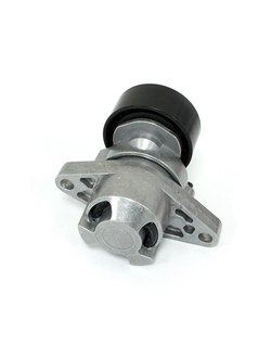 Натяжной ролик приводного ремня (оригинал) для Рено Сандеро 1 (ГУР +AC)