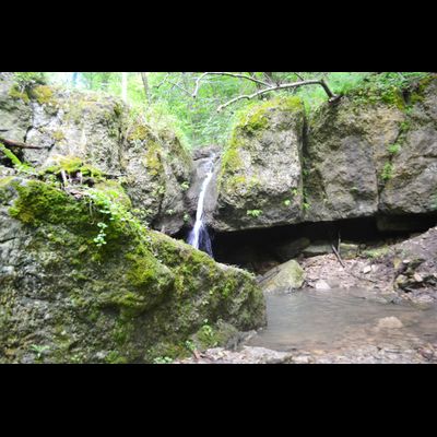 Экскурсия на теплоходе до Кольцовских пещер