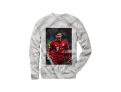 Свитшот Роберт Левандовский, Robert Lewandowski №6