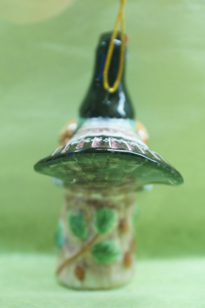 Глухарь - птички на дереве