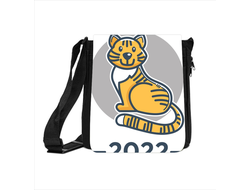 Сумка год Тигра №5