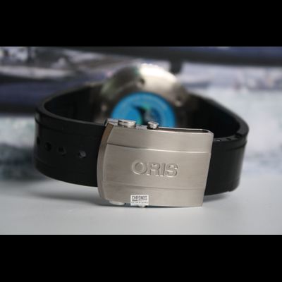 Oris Aquis Maldives Limited Edition 643 7654 7185 RS