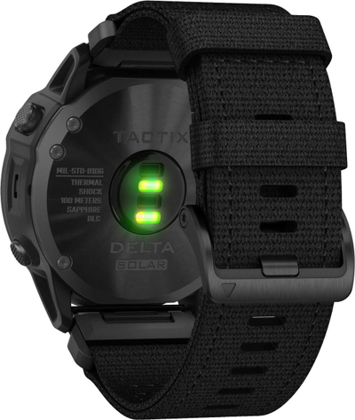 Умные часы Garmin Tactix Delta Solar Ballistics 010-02357-51