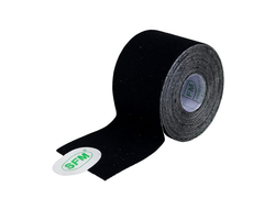 Тейп кинезио SFM Нейлон 5х500 черный