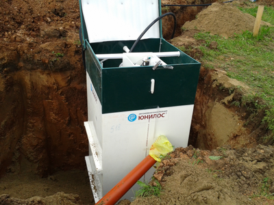 Септик Юнилос Астра 6