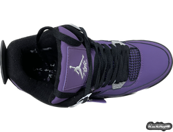 Nike Air Jordan 4 Retro Purple (40-45)