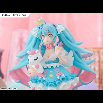 Фигурка Мику Хацунэ (Hatsune Miku Yumekawa Princess Tenitol)