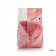 Воск горячий (пленочный)  ITALWAX Роза гранулы 0.5 кг