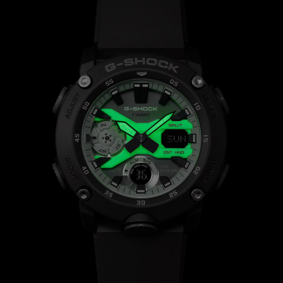 Часы Casio G-Shock GA-2000HD-8A