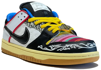 Nike Air Force 1 SB Dunk Low What The Paul