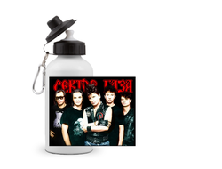 Спортивная бутылка Сектор Газа, Юрий Хой №2