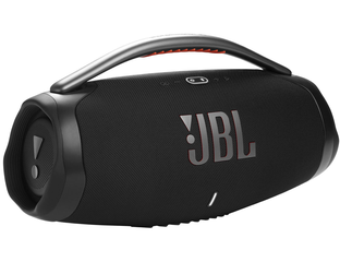 Купить Портативная акустика JBL Boombox 3 Black в СПб