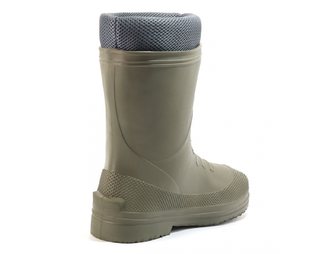 Сапоги зимние "Эва Шуз" Каблан Лайт 17м 13-1-3 до -20 ºС оливковые