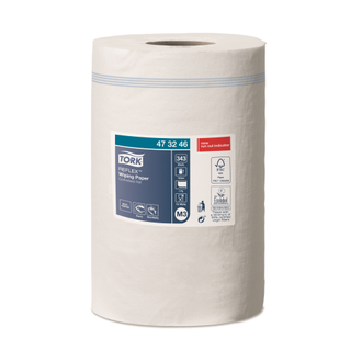473246 Tork Reflex Протирочная бумага в мини рулоне с центральной вытяжкой со съемной втулкой M3
