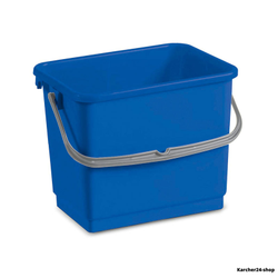Ведро синее, 4 л (5.999-051.0)