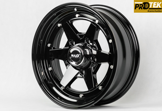 Комплект дисков R16 6,0J ET+0 5*139,7 SSR LongChamp XR4 Черный (R565)