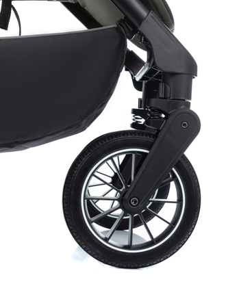 Коляска прогулочная Kidzi Storm Olive