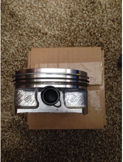 Поршень номинал (90.958 mm) оригинал BRP 420296770/420296775/420685714 для BRP Can-Am G1/G2 330/400/800