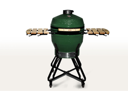 Керамический гриль SG PRO, 56 см / 22 дюйма (зелёный) купить в Воронеже