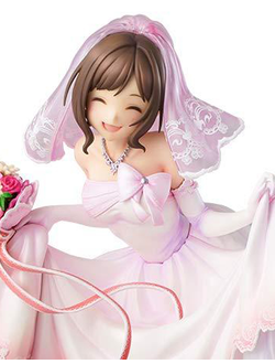 Фигурка 1/7 Мику Маэкава (Maekawa Miku  Dreaming Bride Ver.)
