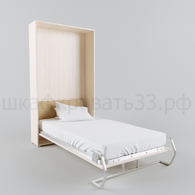 Шкаф-кровать "Вариант" 120х200