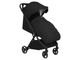 Коляска прогулочная Pituso Matrix Black