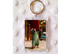 Брелок "Крыса" №4