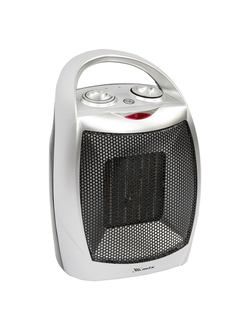 96416 Тепловентилятор электр. керамический FHC-1500, 3 реж., вентилятор, нагрев 750/1500 Вт// МТХ